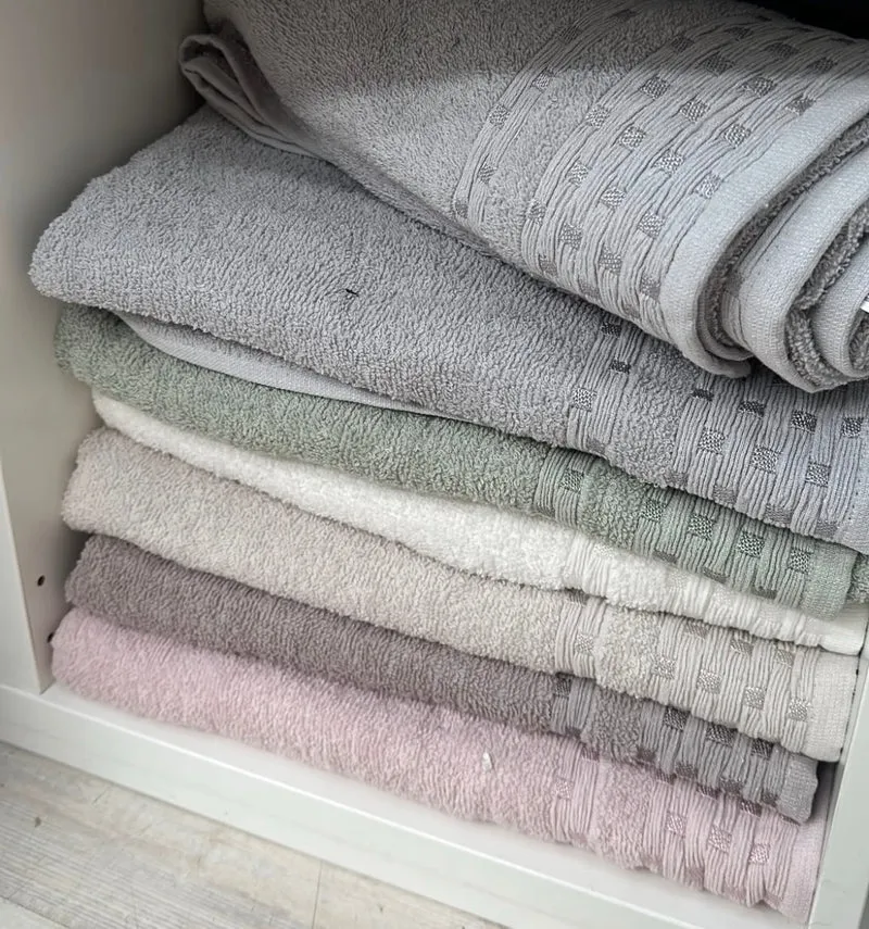 Ipekce Rabel Handdoek 70 x 140 Cm | ( Maak je Keuzen )
