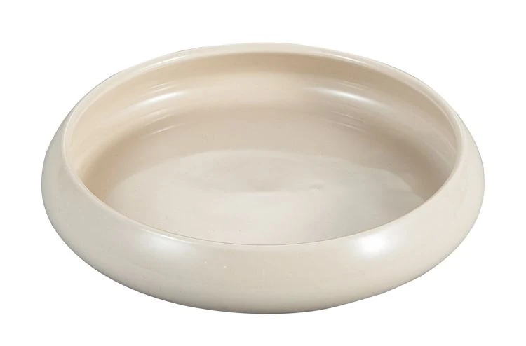 BRICARD BONDY DIEPE BORD | Ø20,0X4,0 CM 1-DELIG TAUPE