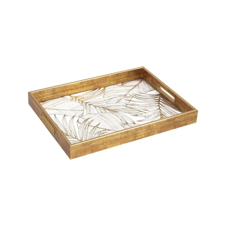 FUGURATO DIENBLAD | GOUD 40X30 CM