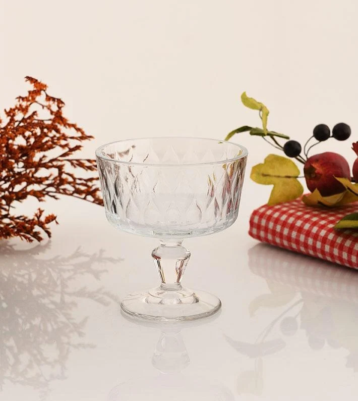 Pasabahce Leafy Schalenset 250 cc 2 Delig