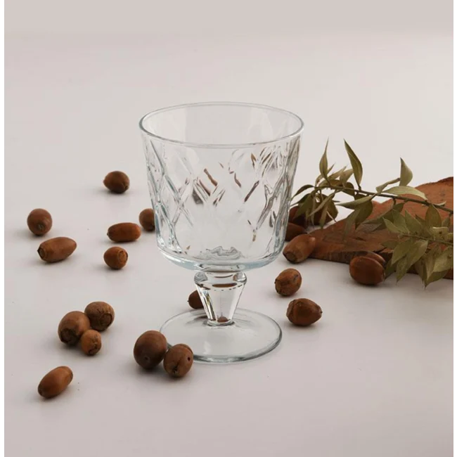 Paşabahçe Leafy cocktailglas 270Cc 4 stuks