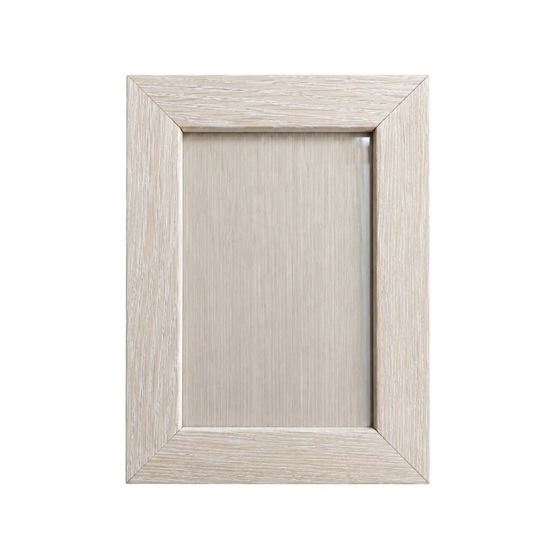 Massivholz Bilderrahmen 'Erbstück' | Zirbe oder Eiche | verschiedene Größen | 2 mm Glasscheibe | Made in Austria