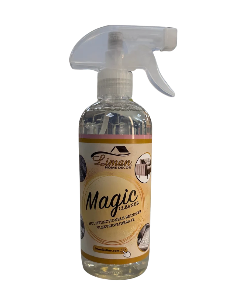 Liman Magic Cleaner - Multifunctionele Alles Reiniger - Vlekverwijder