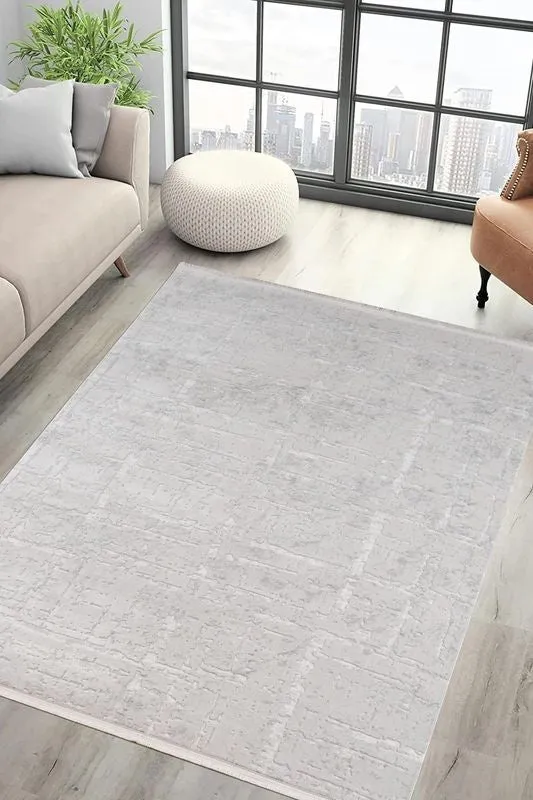 VALENTINA 80161 HALI CREAM / GREY