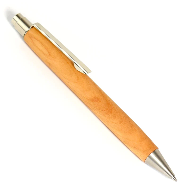 Eleganter Kugelschreiber 'Pen' aus Holz - in verschiedenen Stiftstärken und Holzarten | Made in Germany