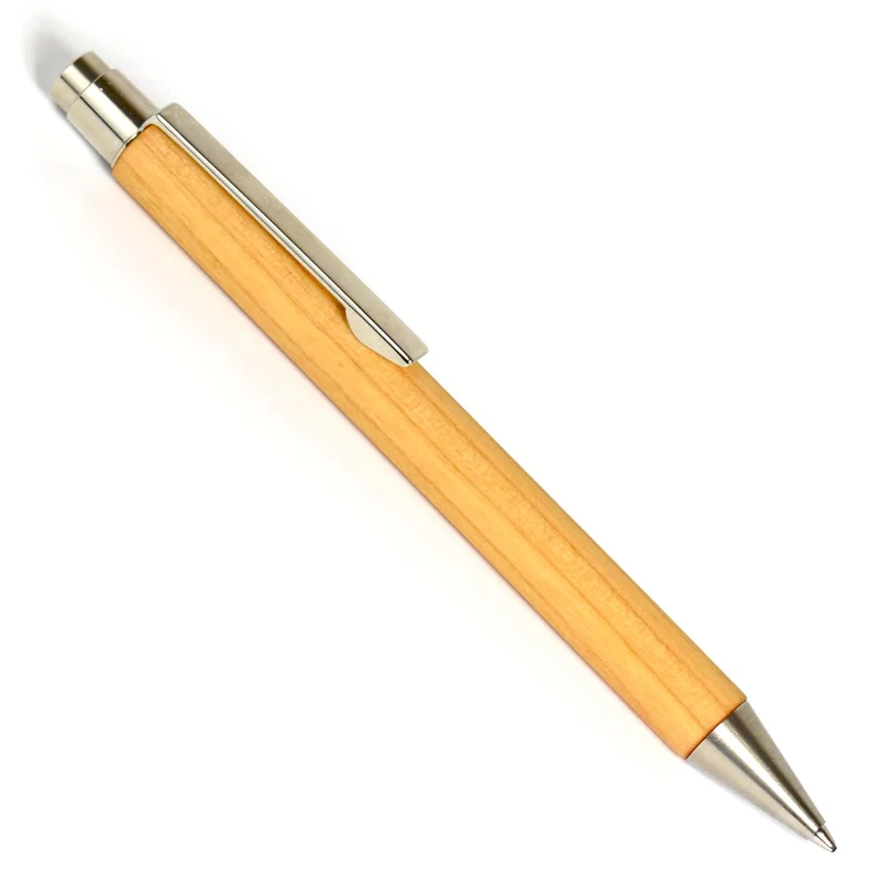 Eleganter Kugelschreiber 'Pen' aus Holz - in verschiedenen Stiftstärken und Holzarten | Made in Germany