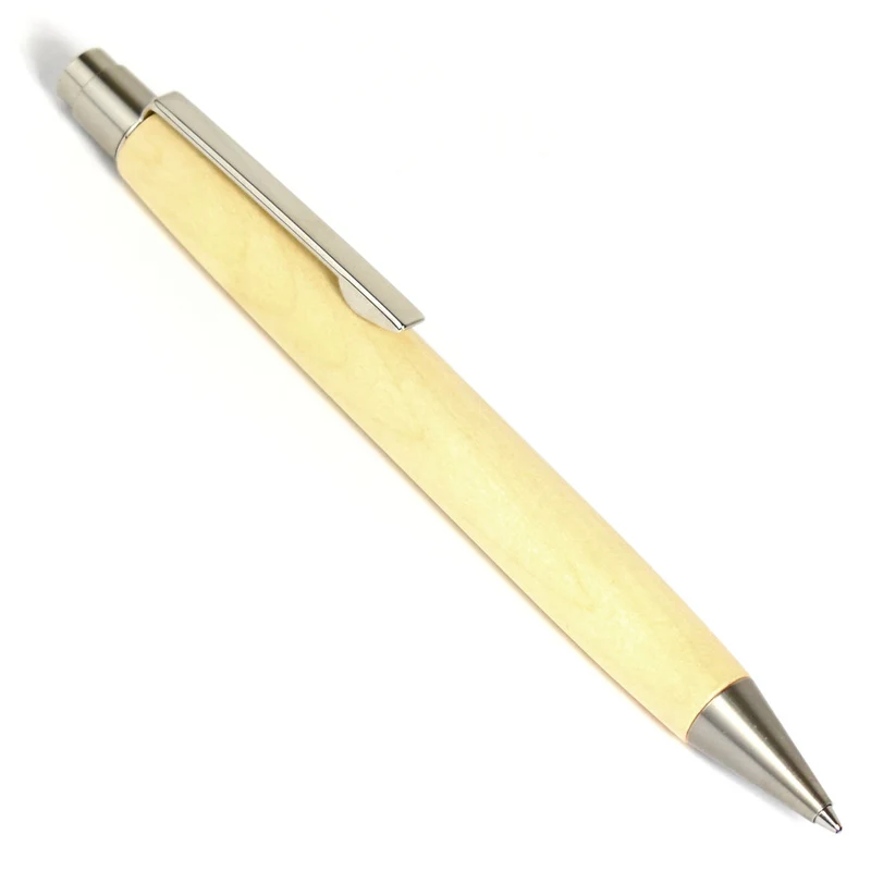 Eleganter Kugelschreiber 'Pen' aus Holz - in verschiedenen Stiftstärken und Holzarten | Made in Germany