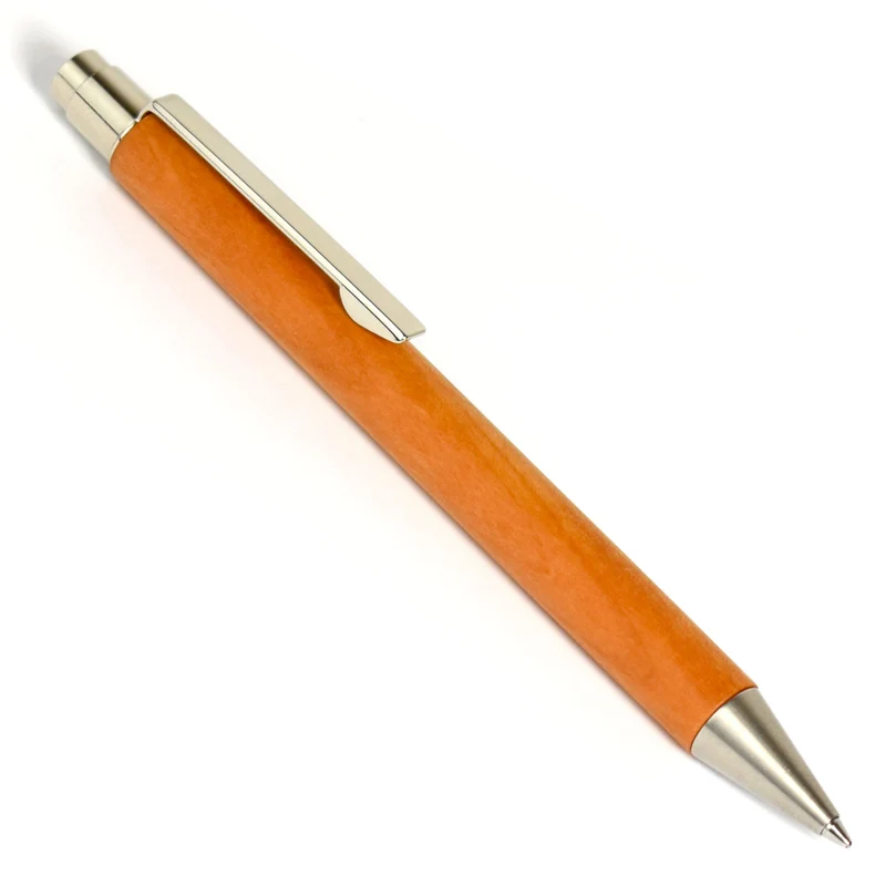 Eleganter Kugelschreiber 'Pen' aus Holz - in verschiedenen Stiftstärken und Holzarten | Made in Germany