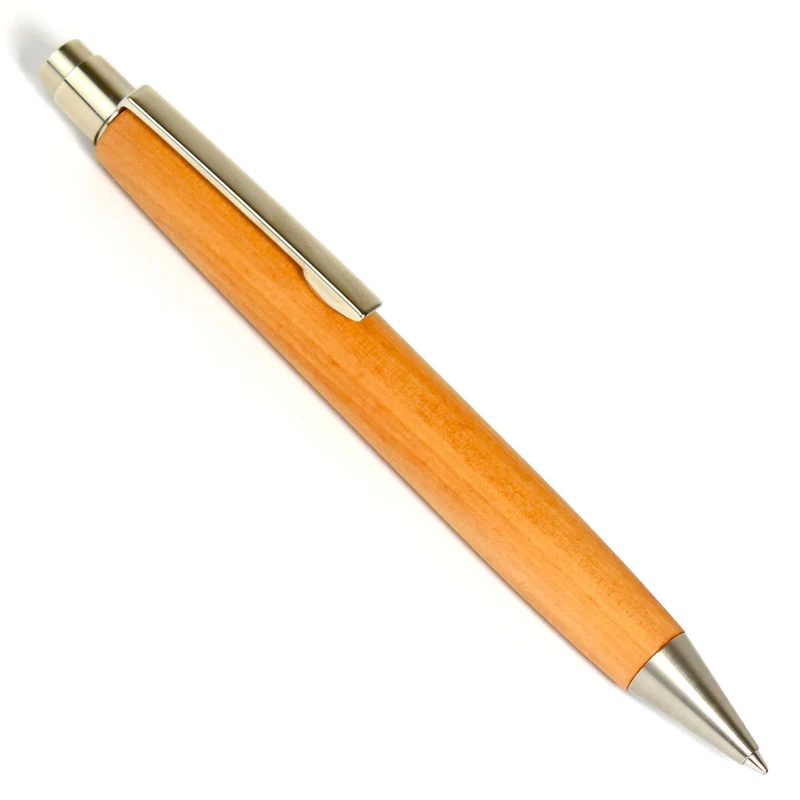 Eleganter Kugelschreiber 'Pen' aus Holz - in verschiedenen Stiftstärken und Holzarten | Made in Germany