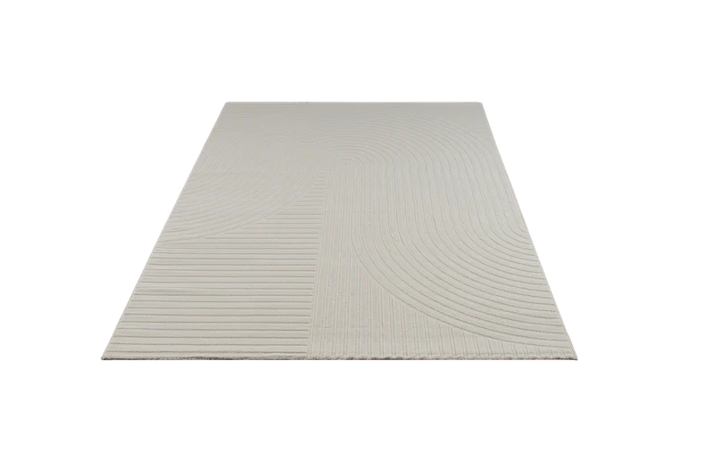 URGUP 39 HALI CREAM Grote Boogjes - Japandi