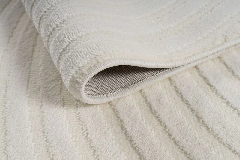 URGUP 39 HALI CREAM Grote Boogjes - Japandi