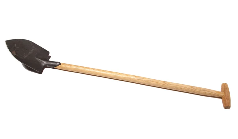 Spatenschaufel 'Krafts kids' | für kleine Leute | Länge 75cm | Made in Germany
