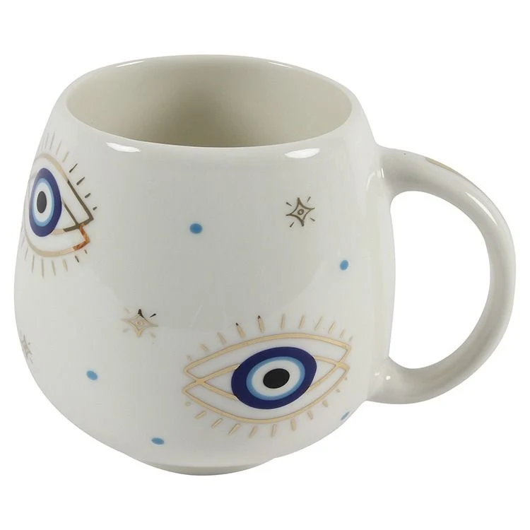 Nazar Eye Magic Mok 450 ml