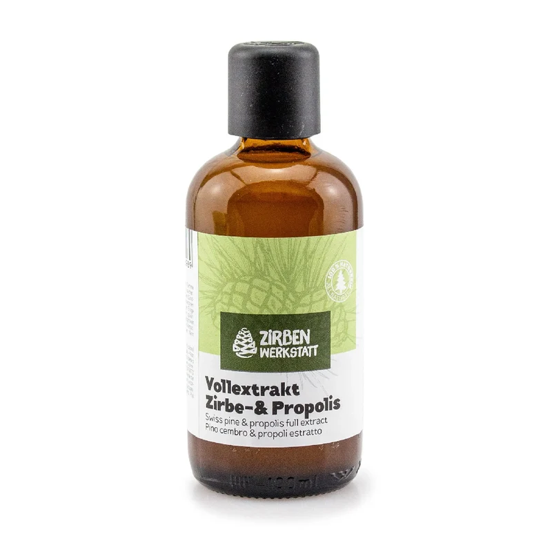 Vollextrakt 'Zirben & Propolis'