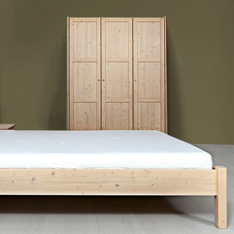 Klassischer Massivholzschrank 'Dream Base' - 2/3/4 türig in verschiedenen Holzarten