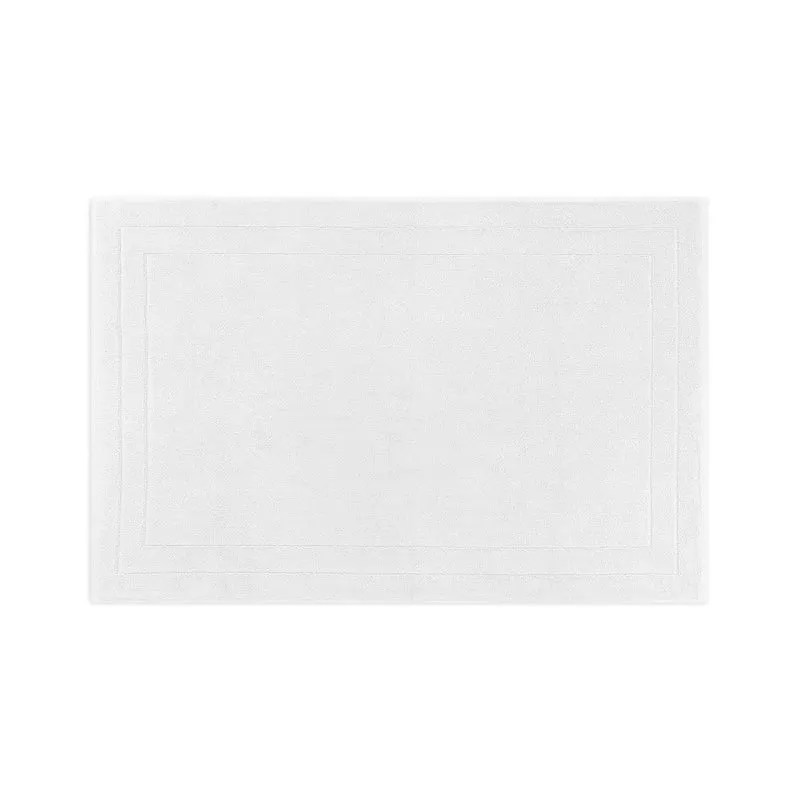 Frottier Badvorleger 'Edward' | 60 x 90 cm | 100% Baumwolle | in verschiedenen Farben