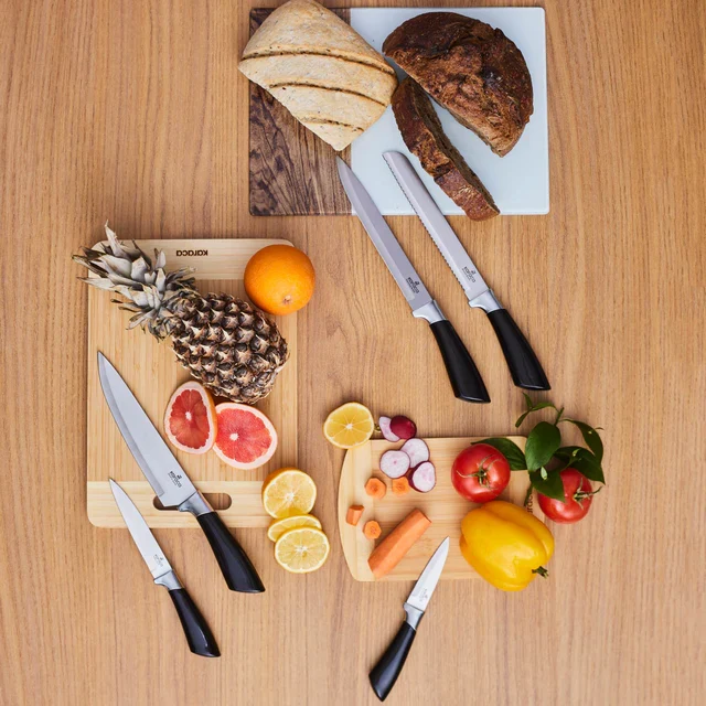 Karaca Mastersharp mes Set
