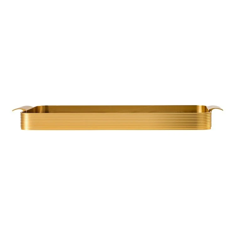 FUGURATO DIENBLAD | GOUD 40X24 CM