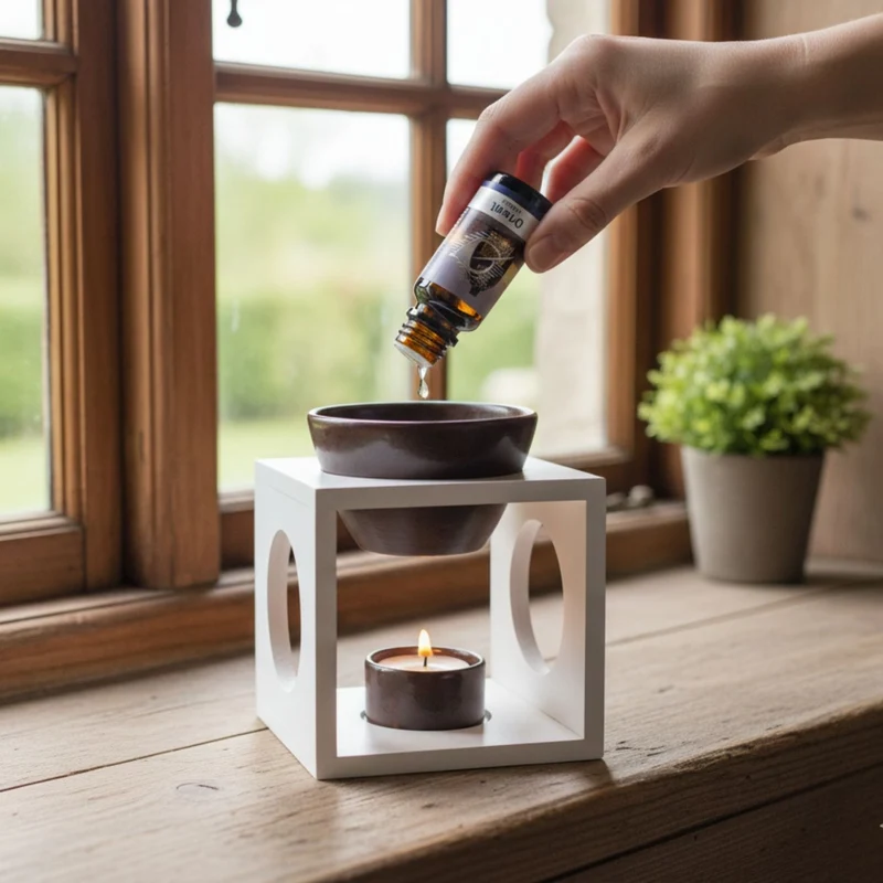 Parfumöl-Mischung | Premiumqualität | 10 ml | für Diffuser, Duftlampe, Duftstein, Sauna