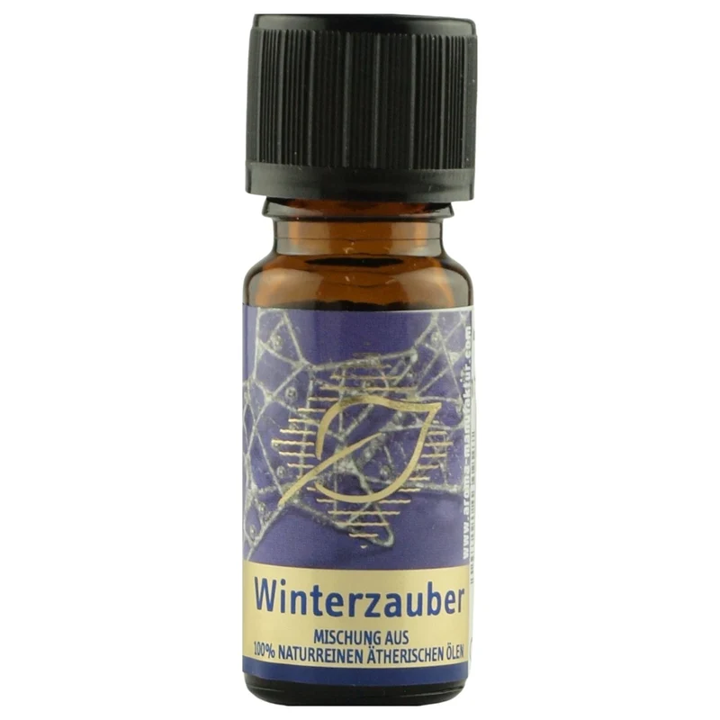 Ätherische Öl-Mischung | Premiumqualität | 10 ml | für Diffuser, Duftlampe, Duftstein, Sauna