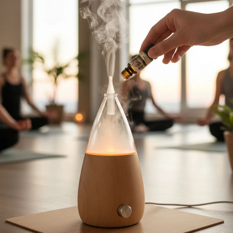 Ätherische Öl-Mischung | Premiumqualität | 10 ml | für Diffuser, Duftlampe, Duftstein, Sauna
