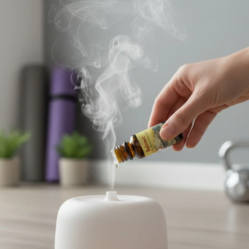Ätherische Wellnessöl-Mischung | 10 ml | für Diffuser, Duftlampe, Duftstein, Sauna