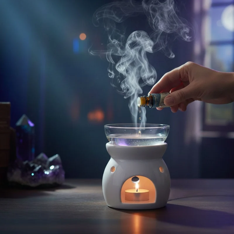 Ätherische Wellnessöl-Mischung | 10 ml | für Diffuser, Duftlampe, Duftstein, Sauna