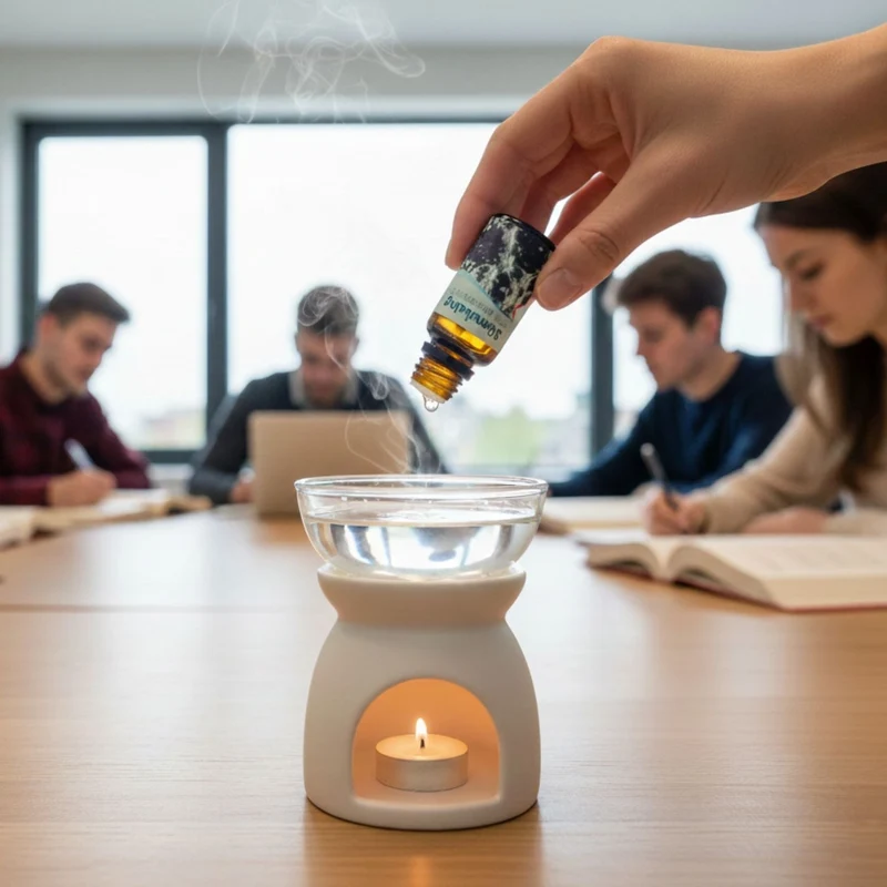 Ätherische Wellnessöl-Mischung | 10 ml | für Diffuser, Duftlampe, Duftstein, Sauna