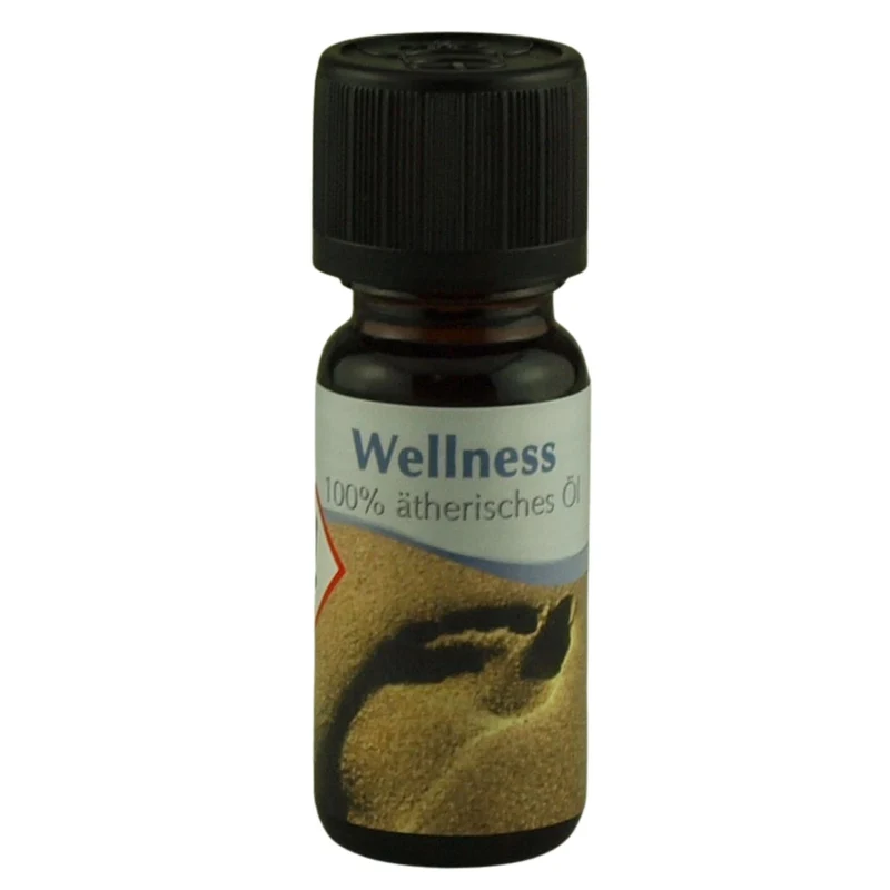 Ätherische Wellnessöl-Mischung | 10 ml | für Diffuser, Duftlampe, Duftstein, Sauna