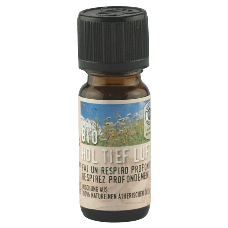 Ätherische Duftöl-Mischung | 100% Bio Öl | 10 ml | für Diffuser, Duftlampe, Duftstein, Sauna
