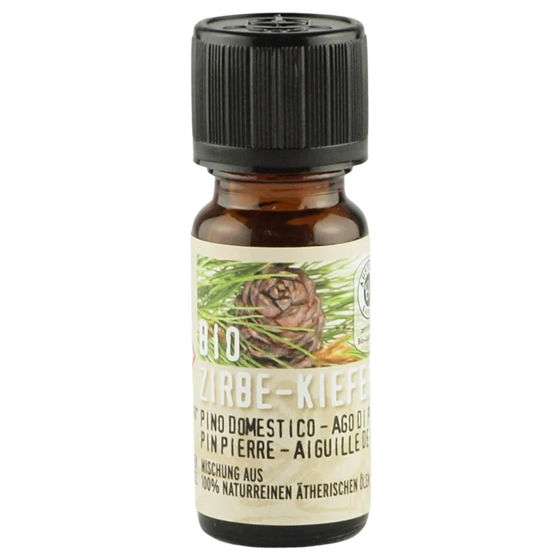Ätherische Duftöl-Mischung | 100% Bio Öl | 10 ml | für Diffuser, Duftlampe, Duftstein, Sauna