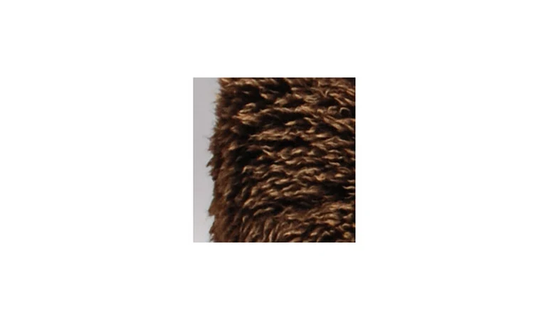 Lämmchen 'Kolumbus' zum Nachziehen | 23 x 11 x 23 cm | 100% Naturmaterialien | Made in Germany