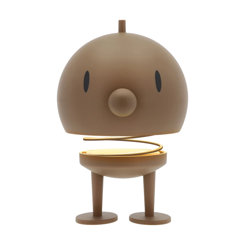 HOPTIMIST Bumble LED Lampe L Latte