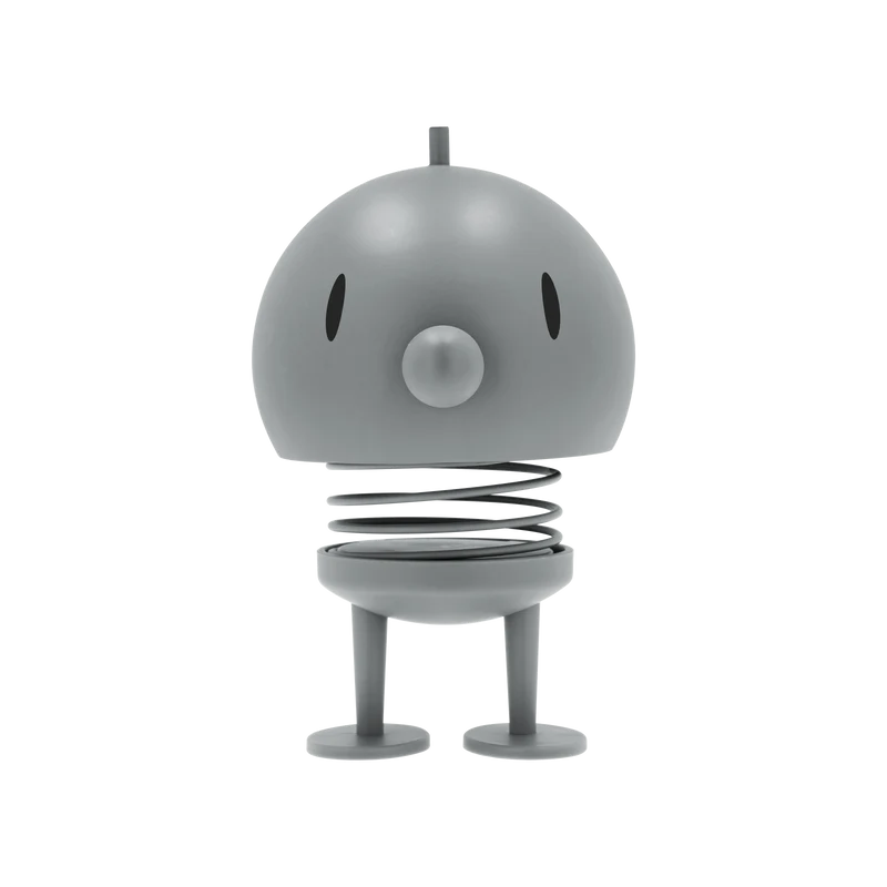 HOPTIMIST Bumble Speaker L Soft Grey