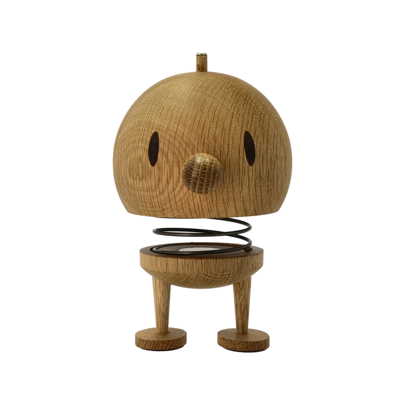 HOPTIMIST Bumble LED Lampe L Oak