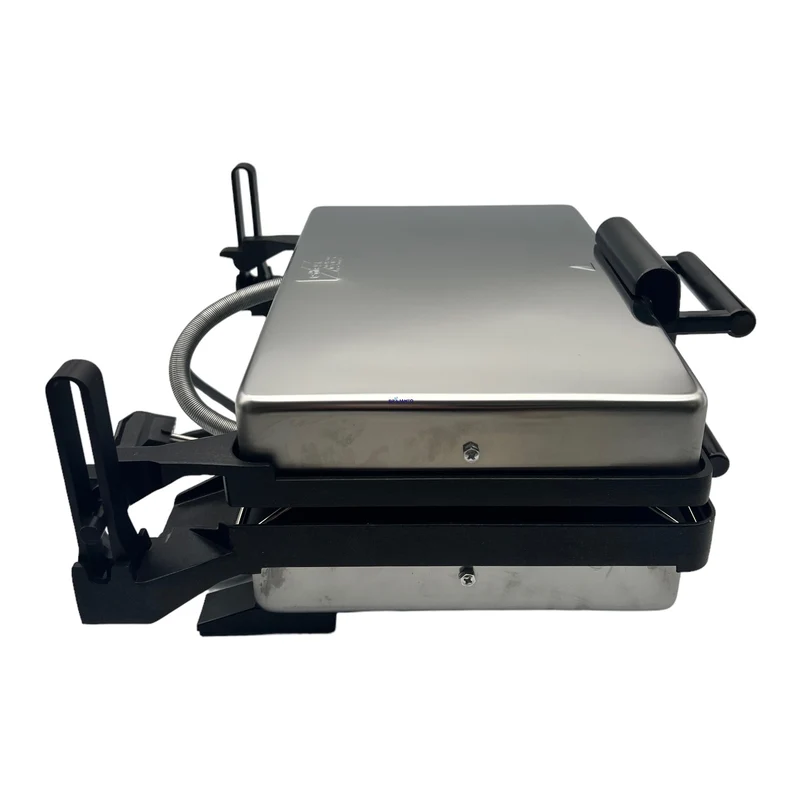 SILEX Multi Grill Apparaat RVS Origineel + Bakplaat