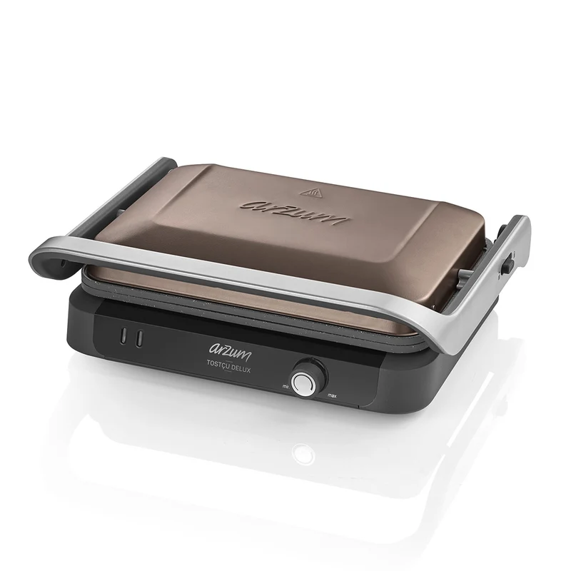 Arzum Tostçu Delux Grill En Tosti- Ijzer Toprak