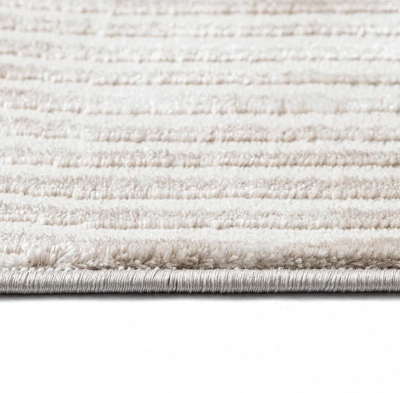 SEHRAZAT MODA 1120 BEIGE BOOGJES VLOERKLEED