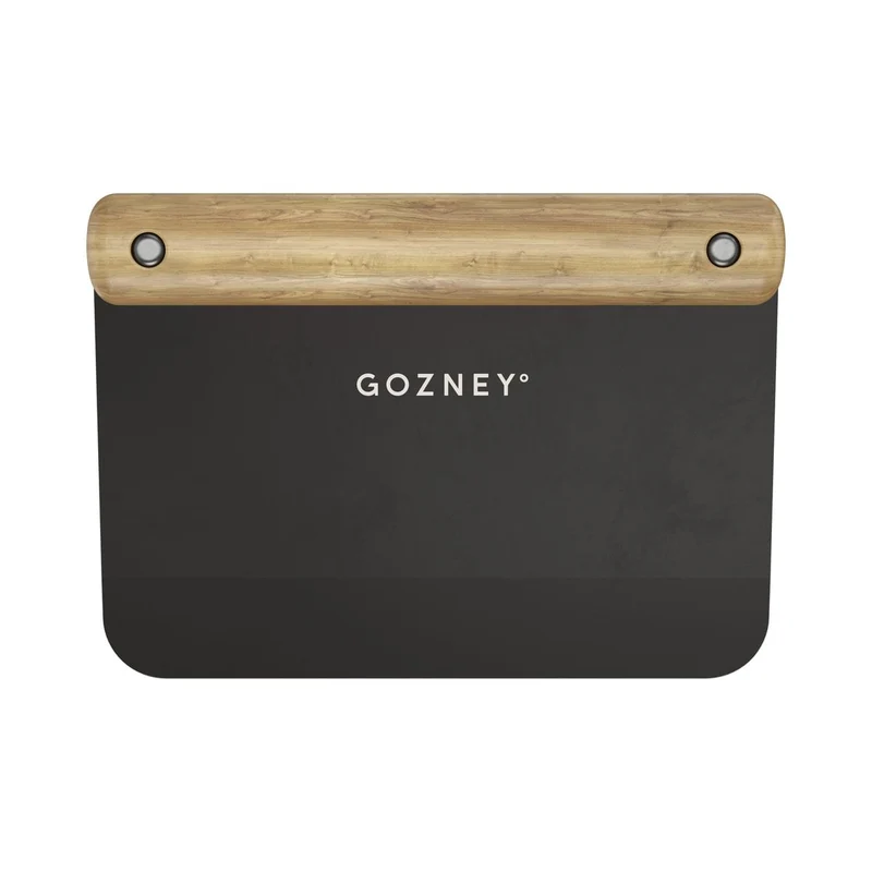 Gozney Zubehörpaket 2 mit Thermometer, Pizzaschneider und Teigschneider