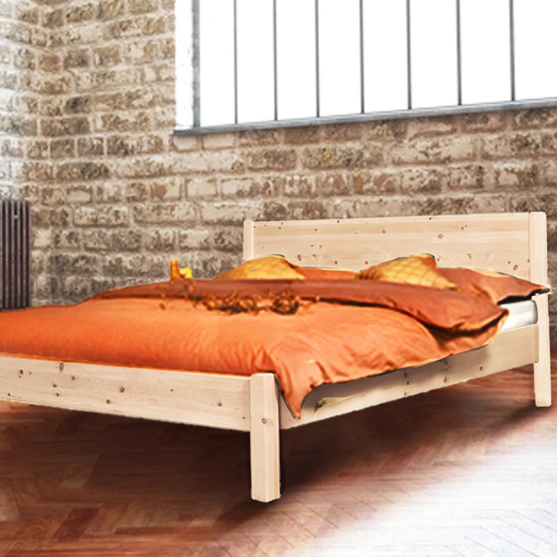 Klassisches Doppelbett 'Dream Base' | verschiedene Ausführungen | Made in Südtirol