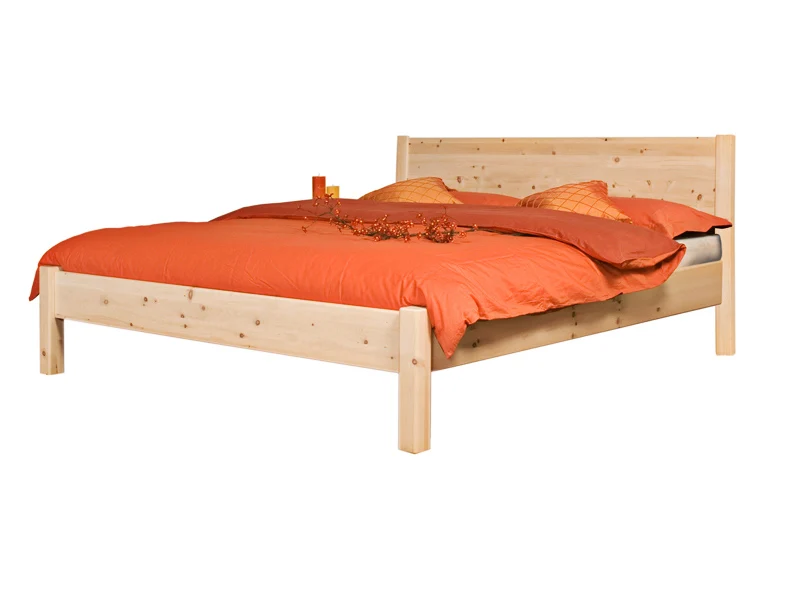 Klassisches Doppelbett 'Dream Base' | verschiedene Ausführungen | Made in Südtirol