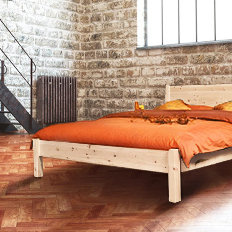 Klassisches Doppelbett 'Dream Base' | verschiedene Ausführungen | Made in Südtirol