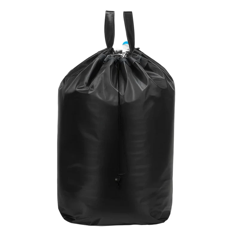 140L Pfandflaschen Sammelbehälter Ersatzbeutel XXL Tragetaschen, Flaschensammler für Leergut & Altglas