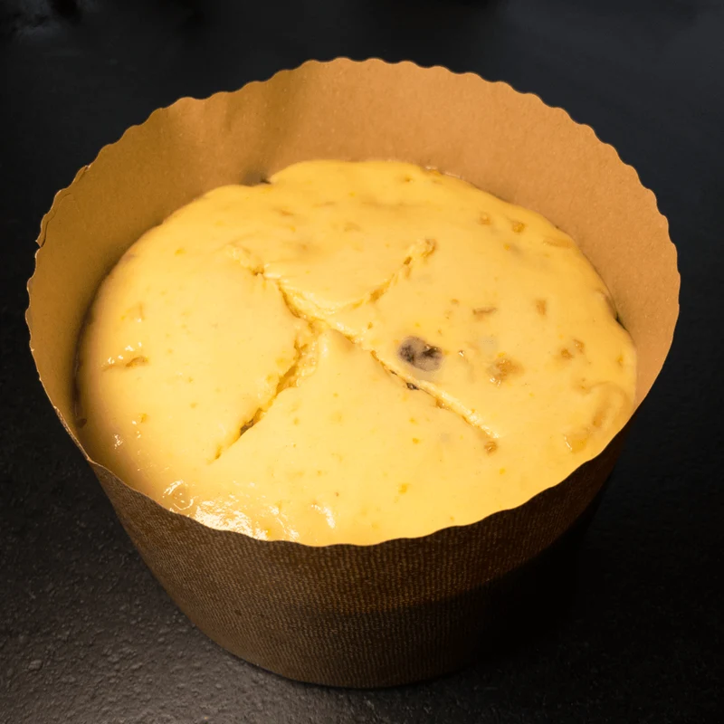 Panettone Backformen, 500 g