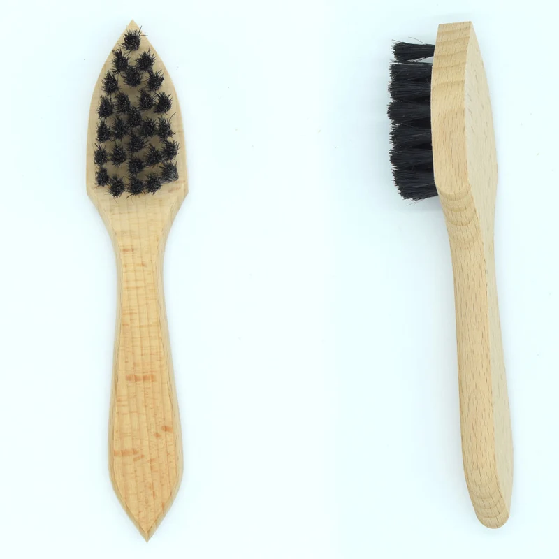 Schuhputzbeutel 'Shoebrush' | mit oder ohne Utensilien | echte Handarbeit | Made in Germany