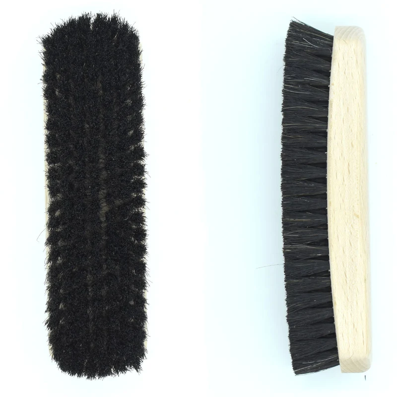 Schuhputzbeutel 'Shoebrush' | mit oder ohne Utensilien | echte Handarbeit | Made in Germany