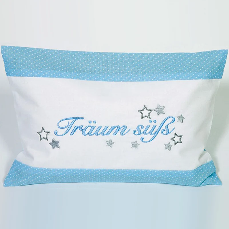 Schlaf-Gut Kissen - 'Träum Süß'