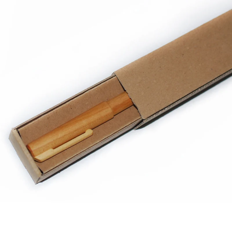 Füller Holz | mit Tintenkonverter | Federstärke M 0,9 mm | Birne, Kirsche oder Ahorn | nachhaltige Handarbeit aus Deutschland