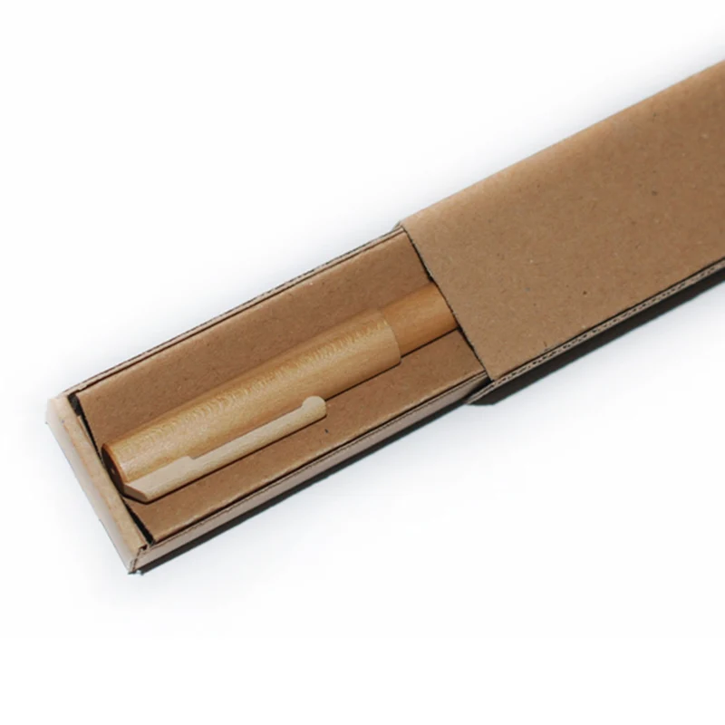 Füller Holz | mit Tintenkonverter | Federstärke M 0,9 mm | Birne, Kirsche oder Ahorn | nachhaltige Handarbeit aus Deutschland