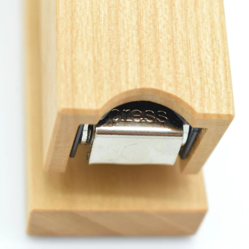 Hefter aus Holz in verschiedenen Variationen - 'Stapler'